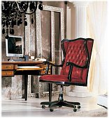 Executive office chair Puccini MODENESE 7347