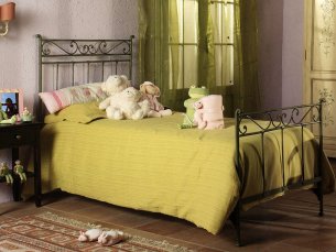 Single bed RUGIADA TIFERNO 3912