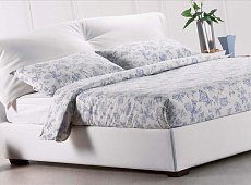 Double bed NOTTEBLU MILANO Agave