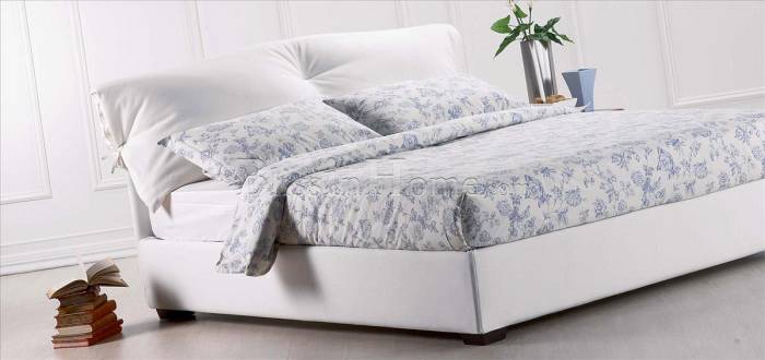 Double bed NOTTEBLU MILANO Agave