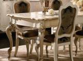 Dining table SCAPPINI 814-E