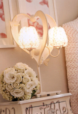 Table lamp Cuore DOLFI 2142