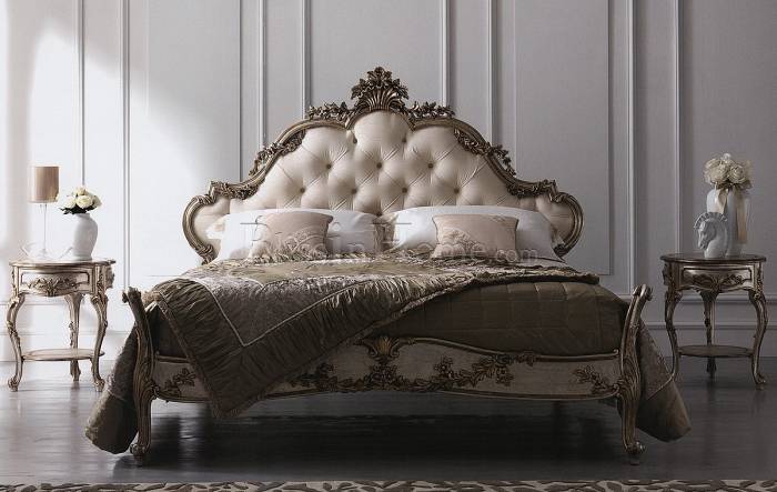 Double bed SILVANO GRIFONI 2398