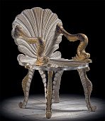 Chair PAOLETTI G/1845