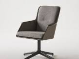 Office Chair Fly brown CASA COVRE
