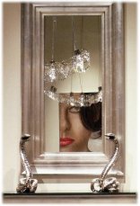 Mirror wall MANTELLASSI HORTENSIA