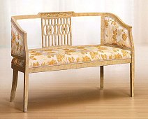 Small sofa Adriana MORELLO GIANPAOLO 1077/N