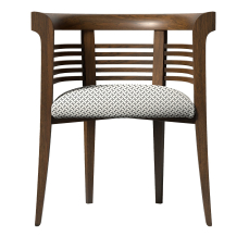Chair Dolfin Canaletto Walnut CARPANELLI