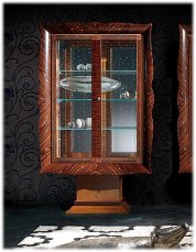 Showcase two-door Hermitage CARPANELLI VE 32