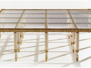 Coffee table square JUMBO COLLECTION CRYS-46O