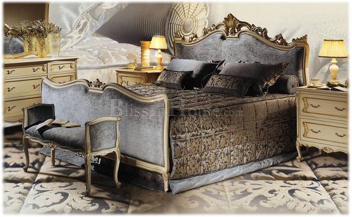 Double bed Wagner ANGELO CAPPELLINI 7610/21