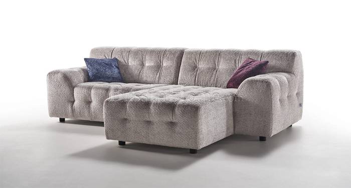 Sofa corner modular ALISON NIERI