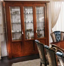 Showcase three-doors CEPPI 2702