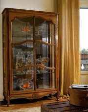 Showcase two-door SALDA ARREDAMENTI 7616