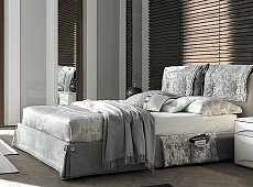 Double bed AMAMI TOMASELLA 63894