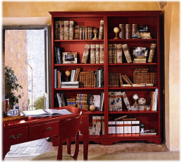 Bookcase GLORIA TONIN 1298/2