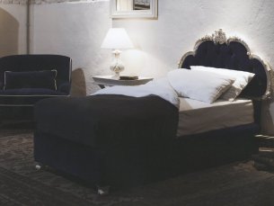 Single bed CHELINI 2114/P + 2105/P