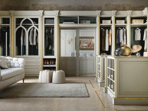 Dressing room BOTTEGA D'ARTE VENEZIA w