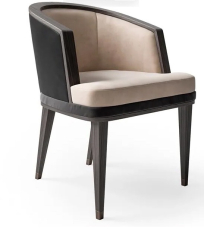 Armchair CIPRIANI HOMOOD D624