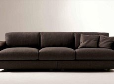 Sofa 3-seat Fabula GIORGETTI 62963