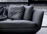 Sofa 3-seat SHY ASNAGHI INTERIORS PH1503