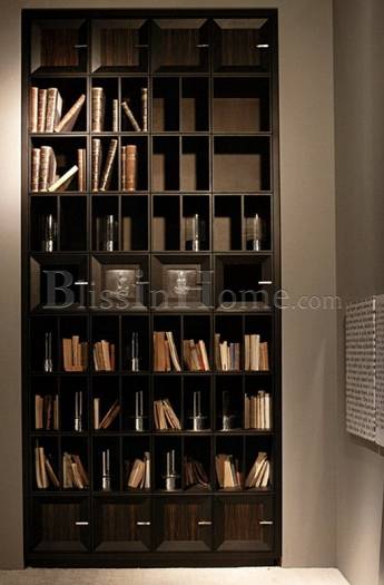 Bookcase ANNIBALE COLOMBO W 1393 - 2