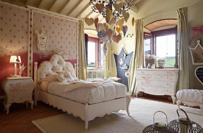 Children's room Proposta 117 VOLPI