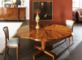 Round dining table ANNIBALE COLOMBO C 1307