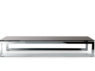 Coffee table rectangular GALLOTTI E RADICE SQUARE