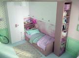Children's room TUMIDEI 335