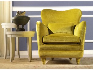 Armchair ZANABONI CAMILLA 1