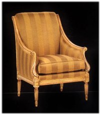 Armchair ISACCO AGOSTONI 1037