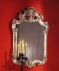 Mirror wall SERAFINO MARELLI R 2