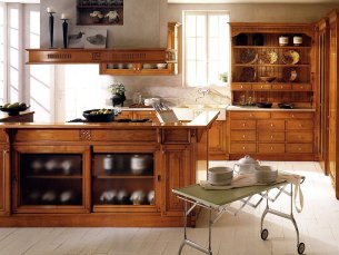 Kitchen BAMAX FIOCCO DI SETA 01