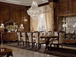 Dining room DOLCEVITA 01 AR ARREDAMENTI