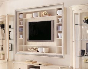TV frame Blanche AVENANTI VR1 310