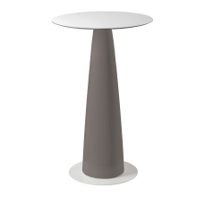 Bistro Table Hopla Argil gray SLIDE