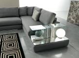 Sectional sofa fabric BIJOUX DITRE