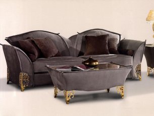 Sofa-bed 4-seat Las Vegas BM STYLE Las Vegas-2