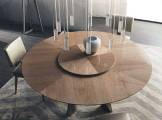 Round dining table DRESS COSTANTINI PIETRO 9285TR