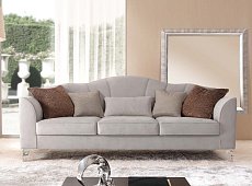 Pafos-F sofa 2 seat white