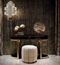 Dressing table DIAMOND FRANCO BIANCHINI ELN 4451 K