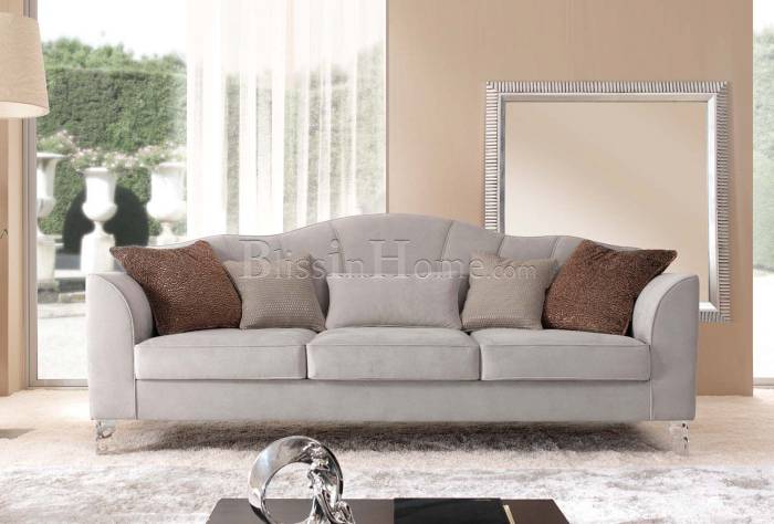 Pafos-F sofa 2 seat white
