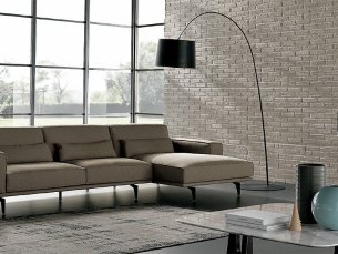 Modular corner sofa BRERA MAXDIVANI BRERA 03