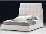 Double bed Pacifico TONIN 7862 L