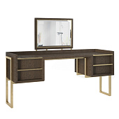 Dressing table Baldwin INEDITO / ASNAGHI