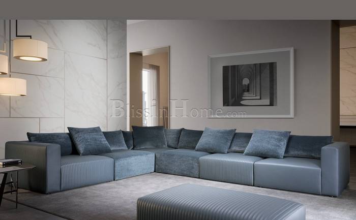 Modular corner sofa THOMAS MEDEA VG550