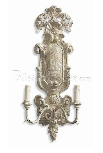 Sconce PAOLETTI G/2544(/BR)