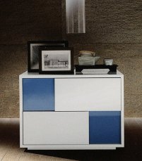 Night stand MOODY FIMES 3216