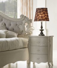 Night stand MAESTRI ARTIGIANI 566G